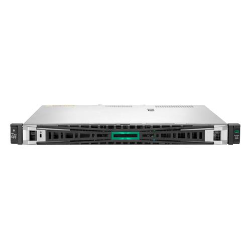 HPE ProLiant DL20 Gen11 6333P 3.1GHz 6c 1P 1x32GB-U 4SFF 2x480GB SSD1x1000W PS EU Server