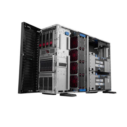 HPE ProLiant Compute ML350 Gen12 6515P 16c 1x64GB-R 8SFF MR408i-o 2x480GB SSD 2x1000W PS EU server 960 GB Tower (4U) Intel® Xeon® 2,4 GHz 64 GB DDR5-SDRAM 1000 W