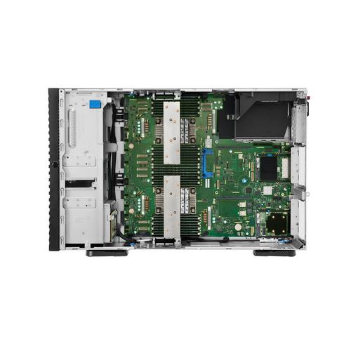 HPE ProLiant Compute ML350 Gen12 6515P 16c 1x64GB-R 8SFF MR408i-o 2x480GB SSD 2x1000W PS EU server 960 GB Tower (4U) Intel® Xeon® 2,4 GHz 64 GB DDR5-SDRAM 1000 W