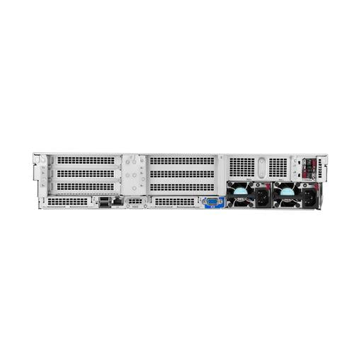 HPE ProLiant Compute DL380 Gen12 6505P 1P 2x32GB-R 8SFF MR408i-o 2x480GB SSD 2x1000W PS EU server 960 GB Rack (2U) Intel® Xeon® 2,2 GHz 64 GB DDR5-SDRAM 1000 W