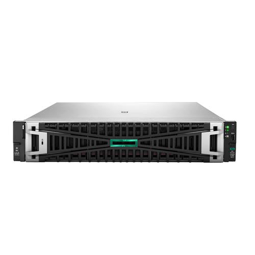 HPE ProLiant Compute DL380 Gen12 6505P 1P 2x32GB-R 8SFF MR408i-o 2x480GB SSD 2x1000W PS EU server 960 GB Rack (2U) Intel® Xeon® 2,2 GHz 64 GB DDR5-SDRAM 1000 W