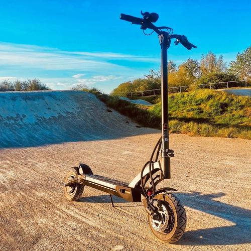 Kaabo Mantis 10 Eco Zwart 55 km/h 18,2 Ah