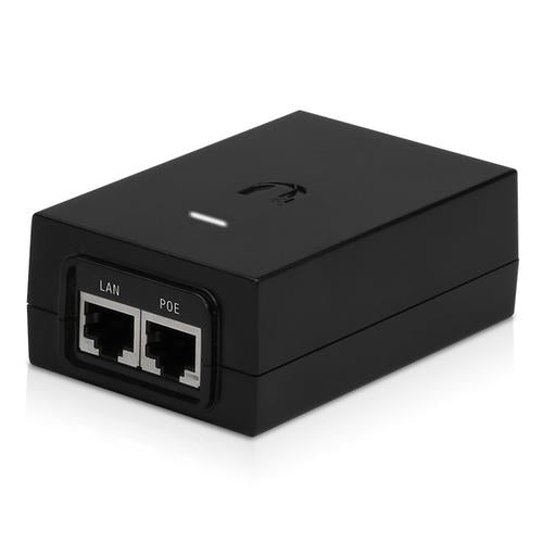 Ubiquiti POE-48-24W-G PoE adapter & injector Gigabit Ethernet 48 V