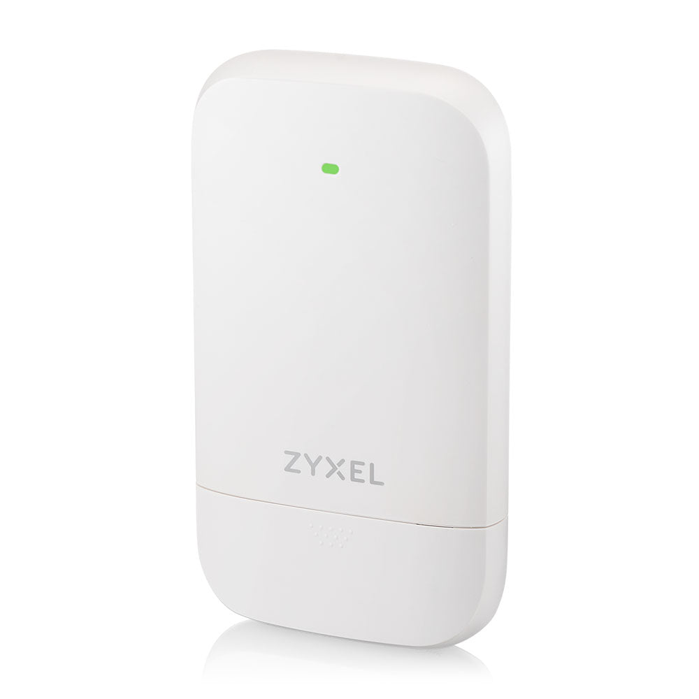 Zyxel PoE12-3PD 4 x 1Gb port PoE extender. 45W PoE budget IP55 rated (outdoor)
