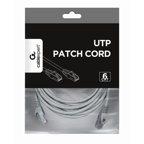 Gembird CAT6A Patchkabel Ungeschirmt 7.5m - PP6U-CU-7.5m netwerkkabel