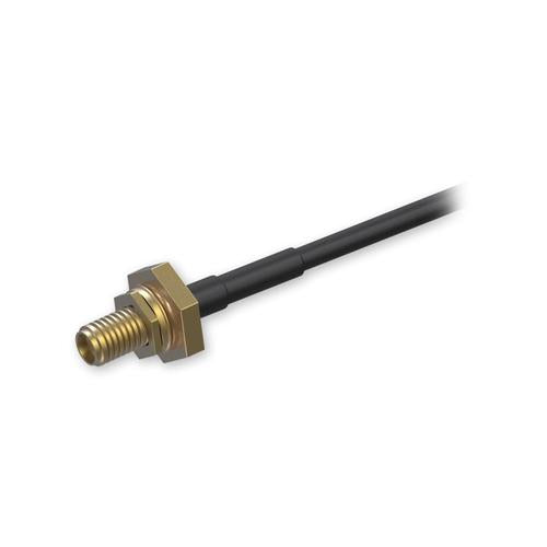 Teltonika PR2VM20M coax-kabel 2 m SMA Zwart
