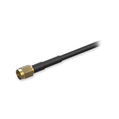 Teltonika PR2VM20M coax-kabel 2 m SMA Zwart