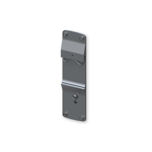 Teltonika PR5MEC24 montagekit Zilver Aluminium, Roestvrijstaal