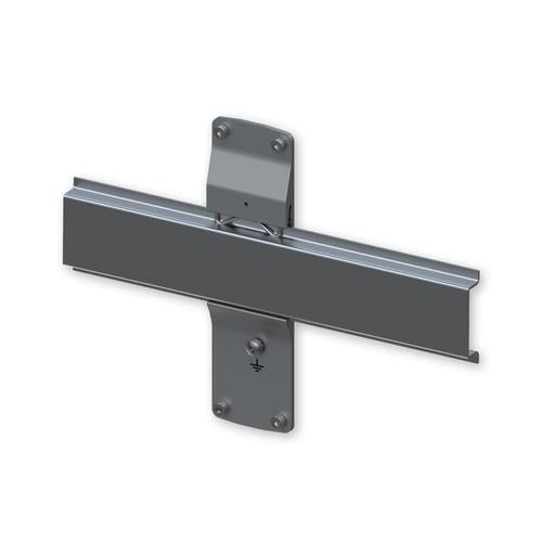 Teltonika PR5MEC24 montagekit Zilver Aluminium, Roestvrijstaal