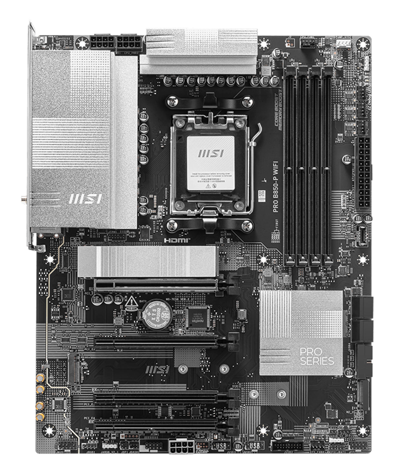 MB PRO B850-P WIFI