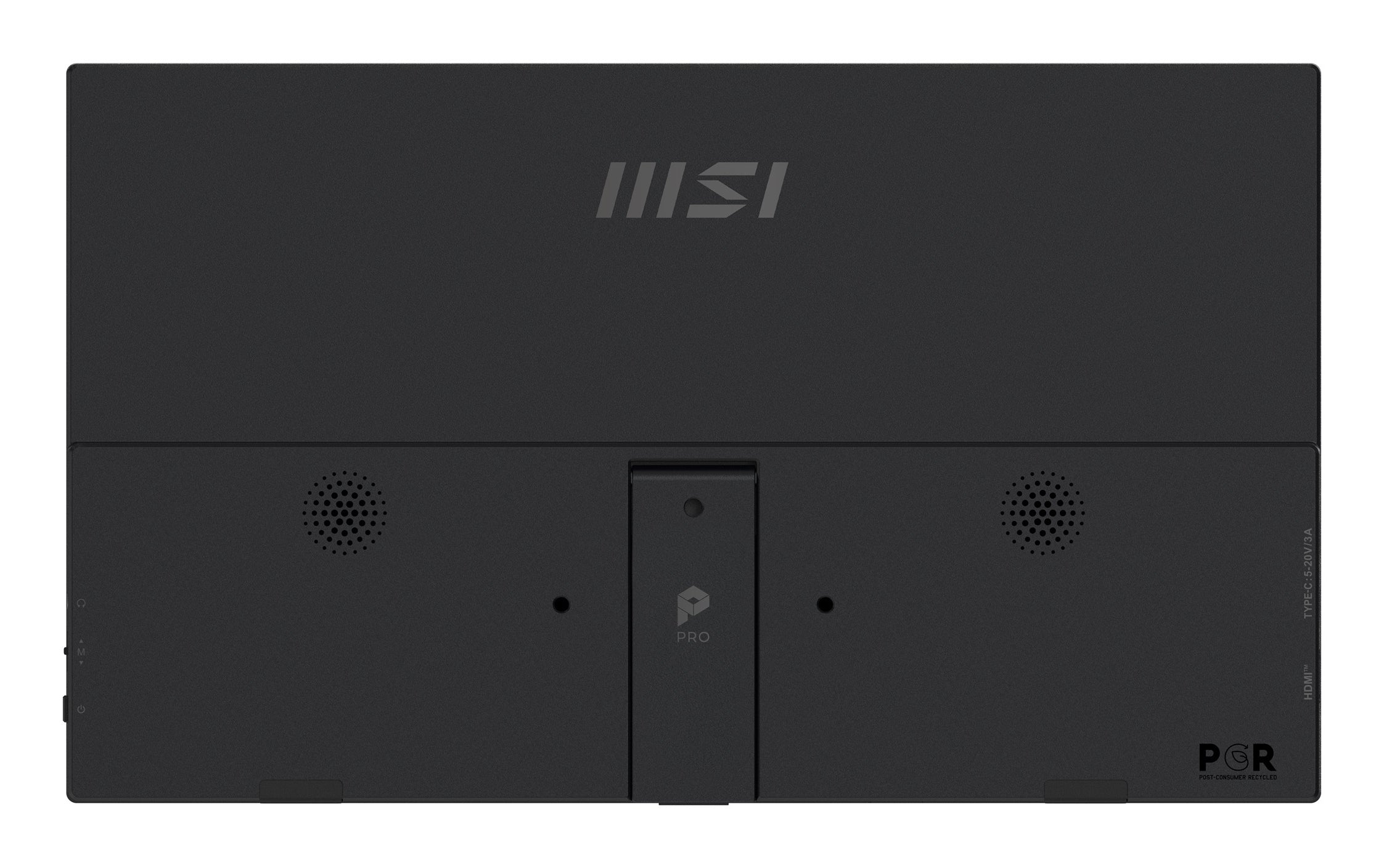 PRO MP165 E6  Black  15.6i  IPS  Non-touch  2y Warranty  60Hz  4ms  HDMI  2xUSBType C (DP)    1Wx 2 Speaker