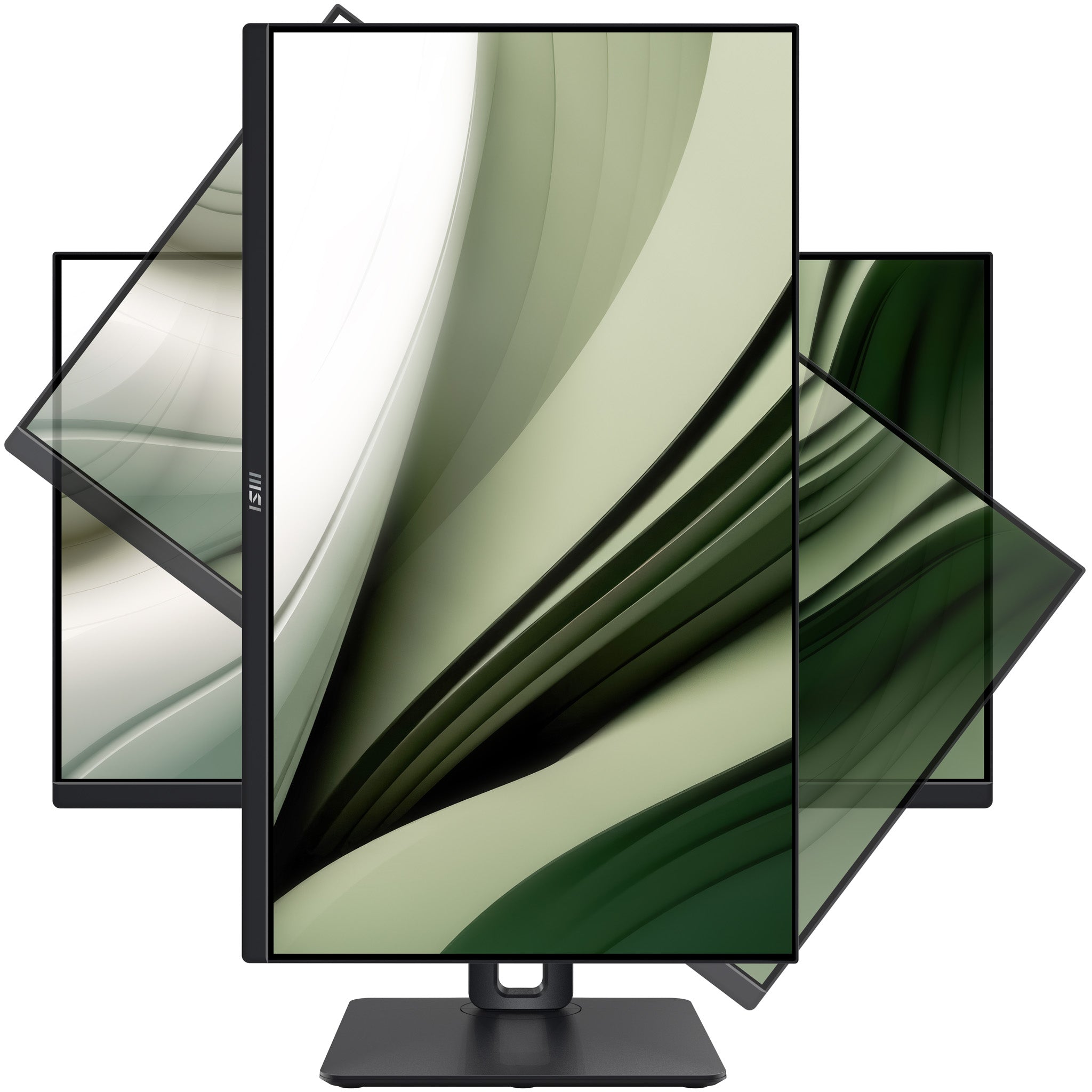 PRO MP245PG  Black  23.8i  IPS  Non-touch  3y Warranty  100HZ  4ms  HDMI D-SubTilt Swive Height Pivot  2x 2W Speaker