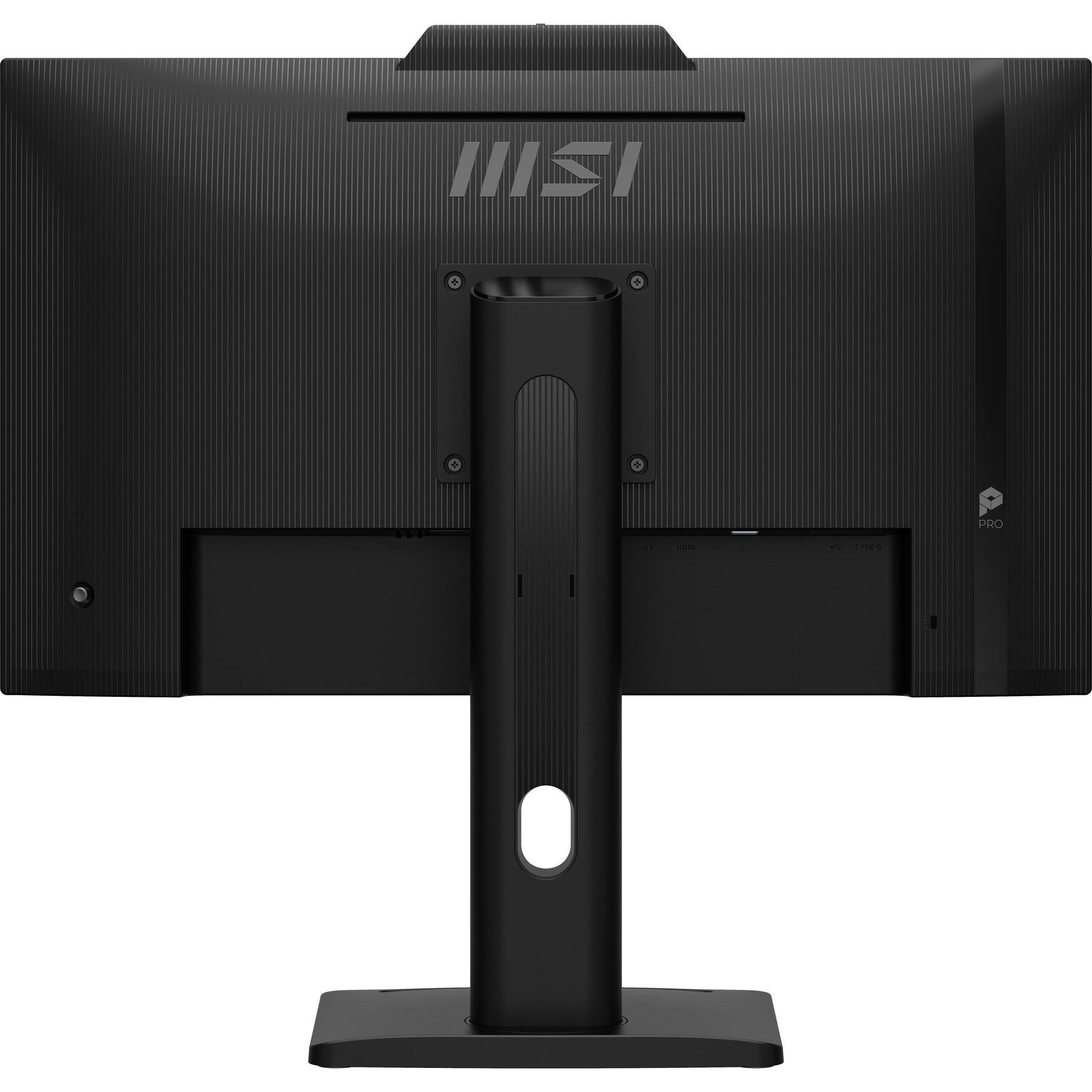 PRO MP272PMG  Black  27i  IPS  Non-touch  3y Warranty  120Hz  4ms  HDMI DP  Tilt Swive Height Pivot  2 Speaker