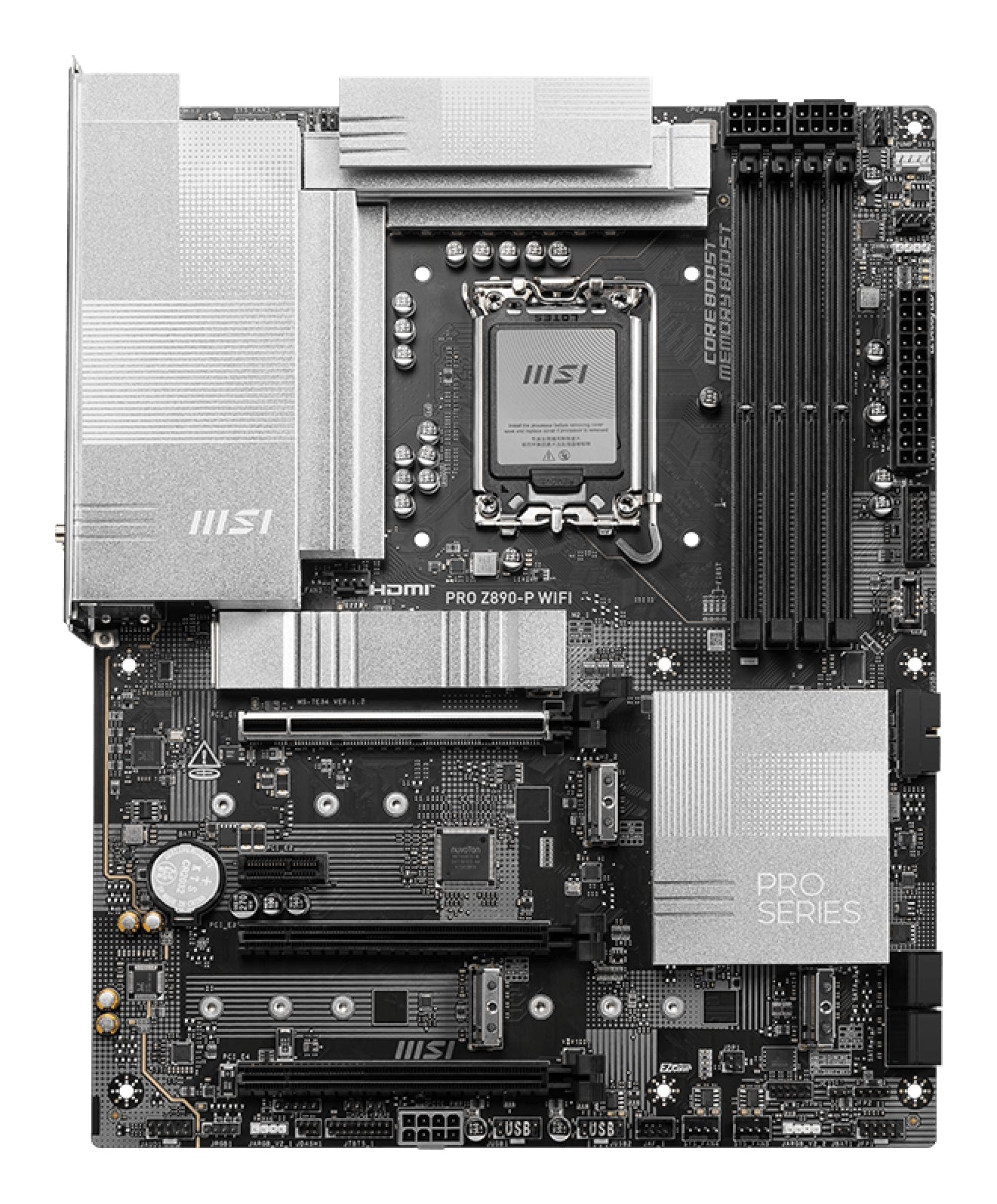 MB PRO Z890-P WIFI