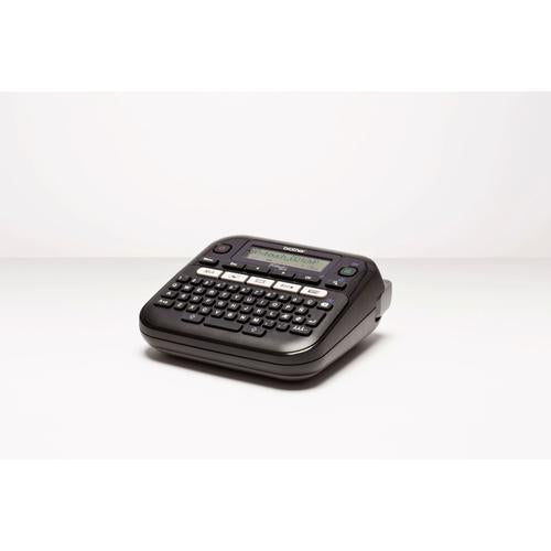 Brother PT-D210VP labelprinter Thermo transfer 180 x 180 DPI 20 mm/sec QWERTY