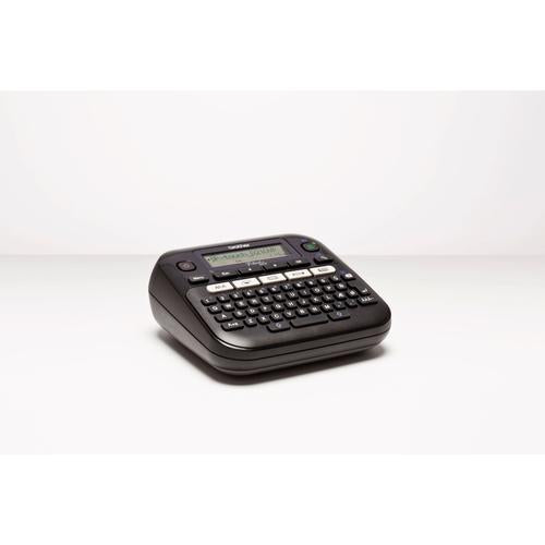 Brother PT-D210VP labelprinter Thermo transfer 180 x 180 DPI 20 mm/sec QWERTY