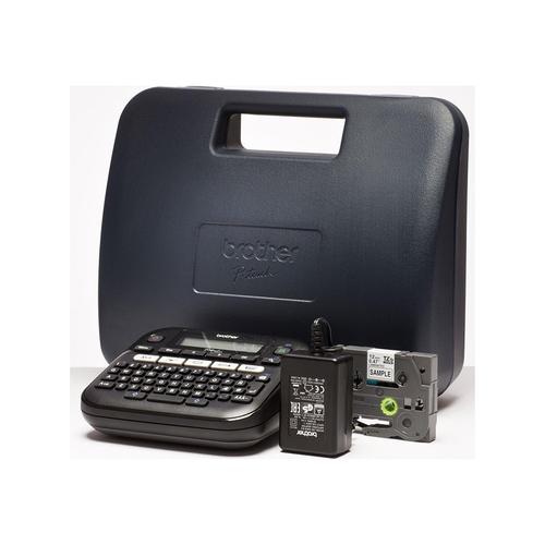 Brother PT-D210VP labelprinter Thermo transfer 180 x 180 DPI 20 mm/sec QWERTY