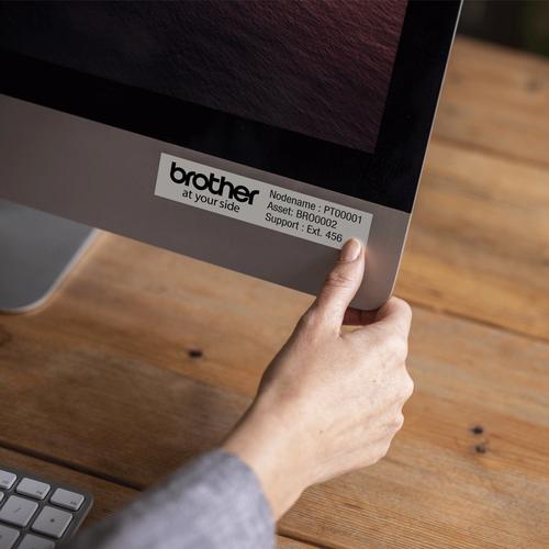 Brother PT-D610BTVP labelprinter Thermo transfer 180 x 360 DPI 30 mm/sec Bedraad en draadloos TZe Bluetooth
