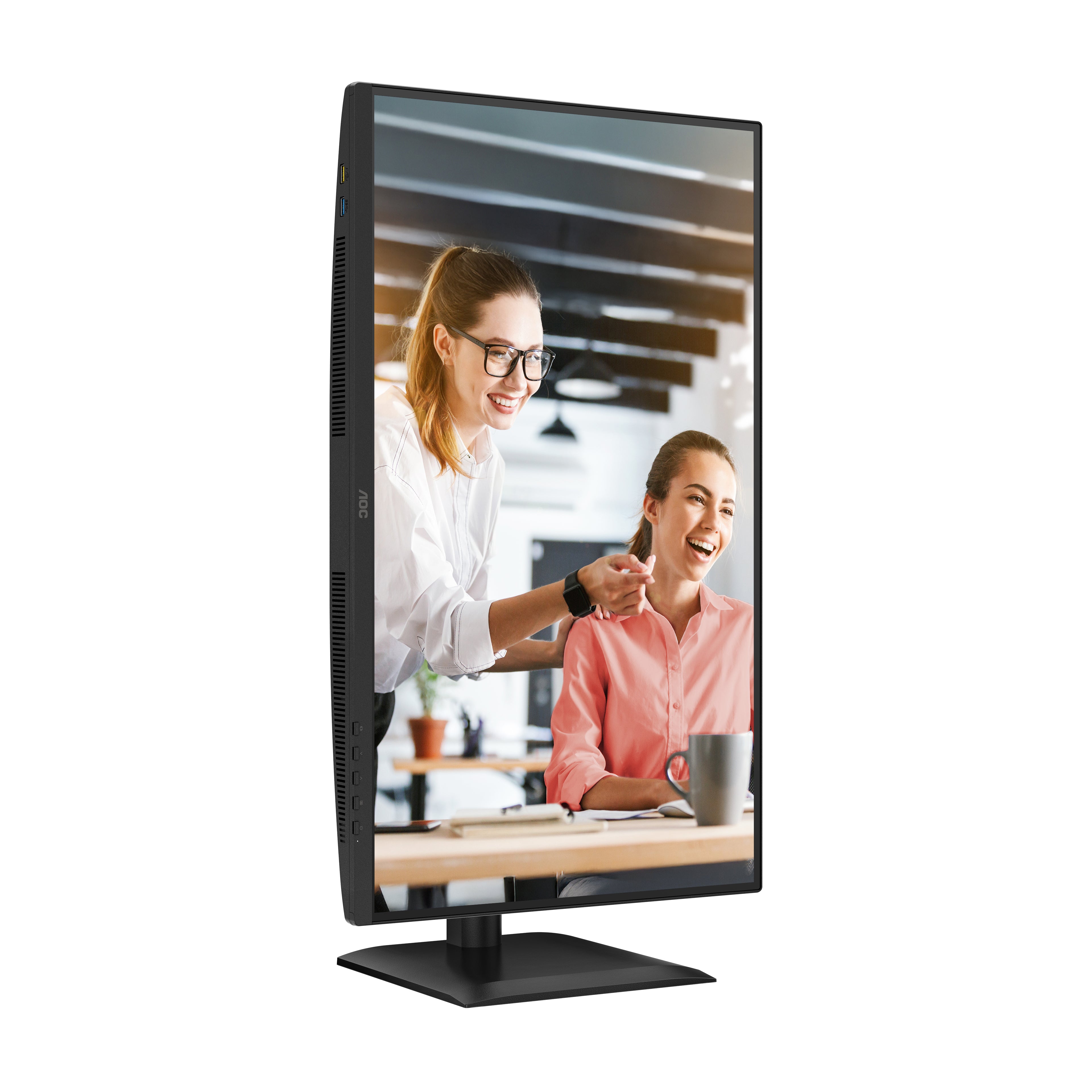 27i 16:9 IPS 120HZ 2560X1440 HAS 150MM HDMI X 1X 2.0 DP X 1X 1.4 1 XUSB-C (DP ALT MODE- USB3.2 GEN 1- 5G- W/ADAPTIVE SYNC)