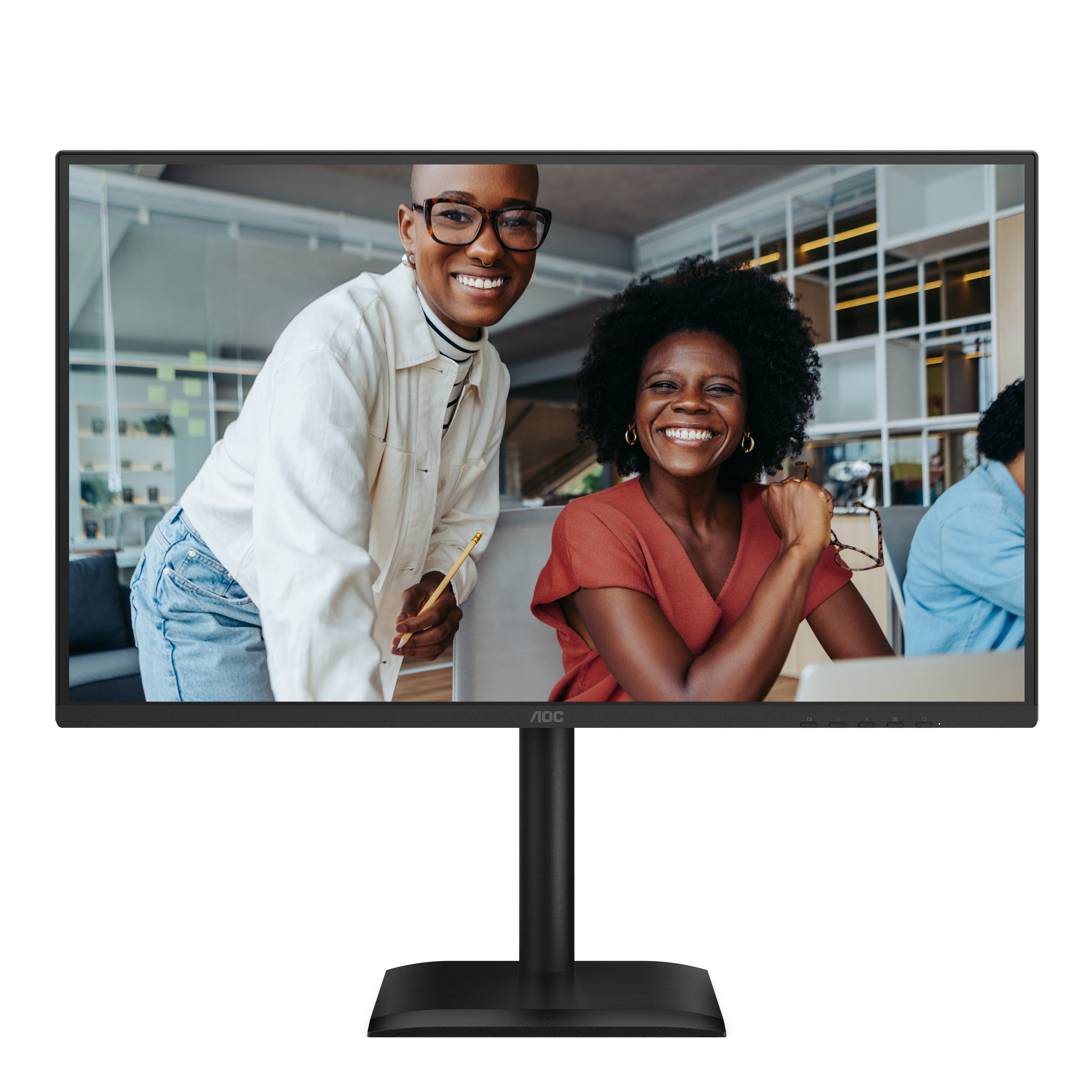 Q27E4U 27inch IPS QHD 2560X1440120HZ WID 16/9 DP-HDMI 4XUSB 3.2BRIGHTNESS 300 CD/M*2 D CONTRASTRATIO 20M:1 VIEWING ANGLE 178o/178oSPEAKERS HEIGHT ADJUSTMENT