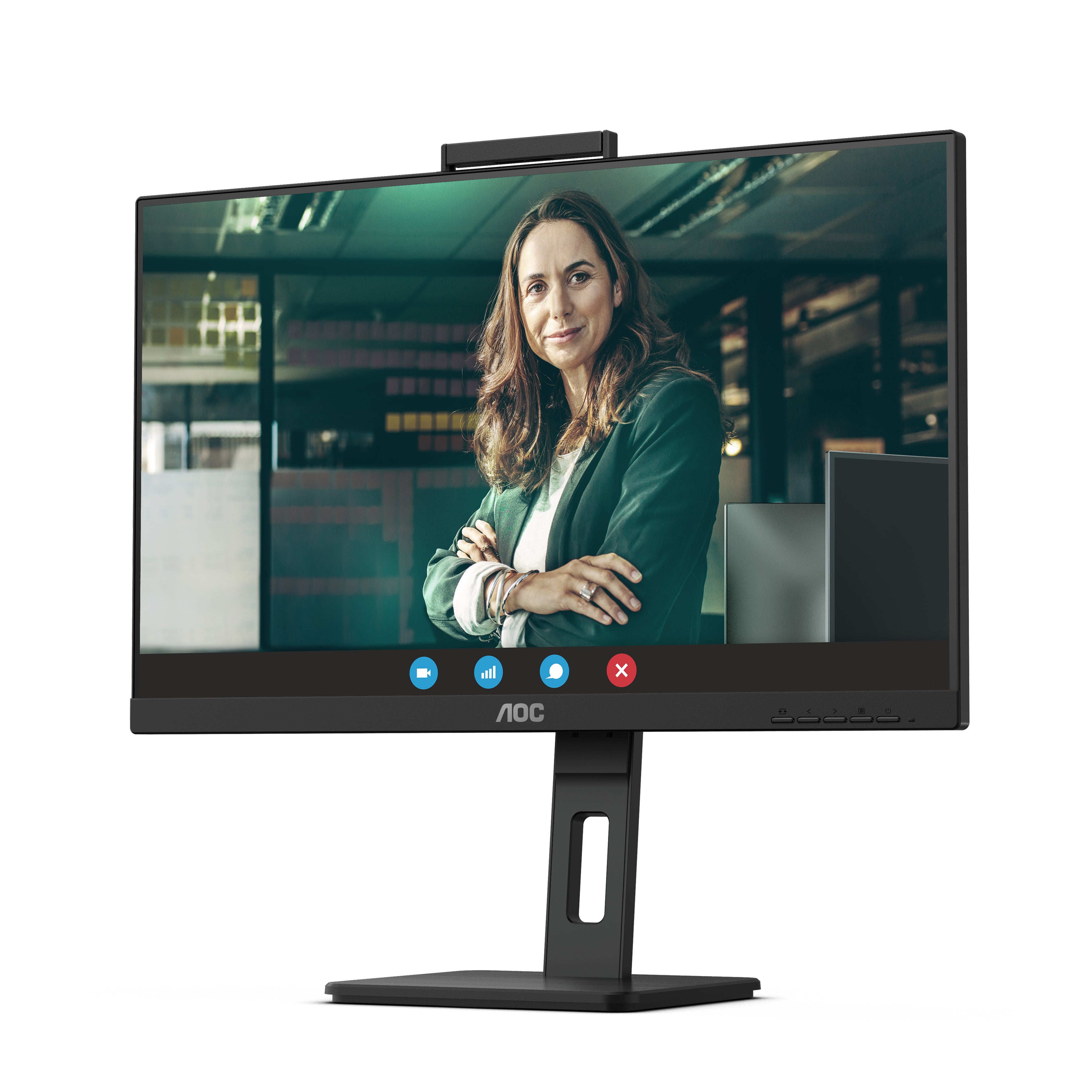 Q27P3CW 27i DOCK IPS QHD 4 ms 2560x1440 Wid 16/9 USB-C - 2xHDMI-DP-DPout LAN RJ4 5 4xUSB 3.2 Brightness 350 cd/m D Contra stratio 50M:1Viewing angle 178/178 Sp
