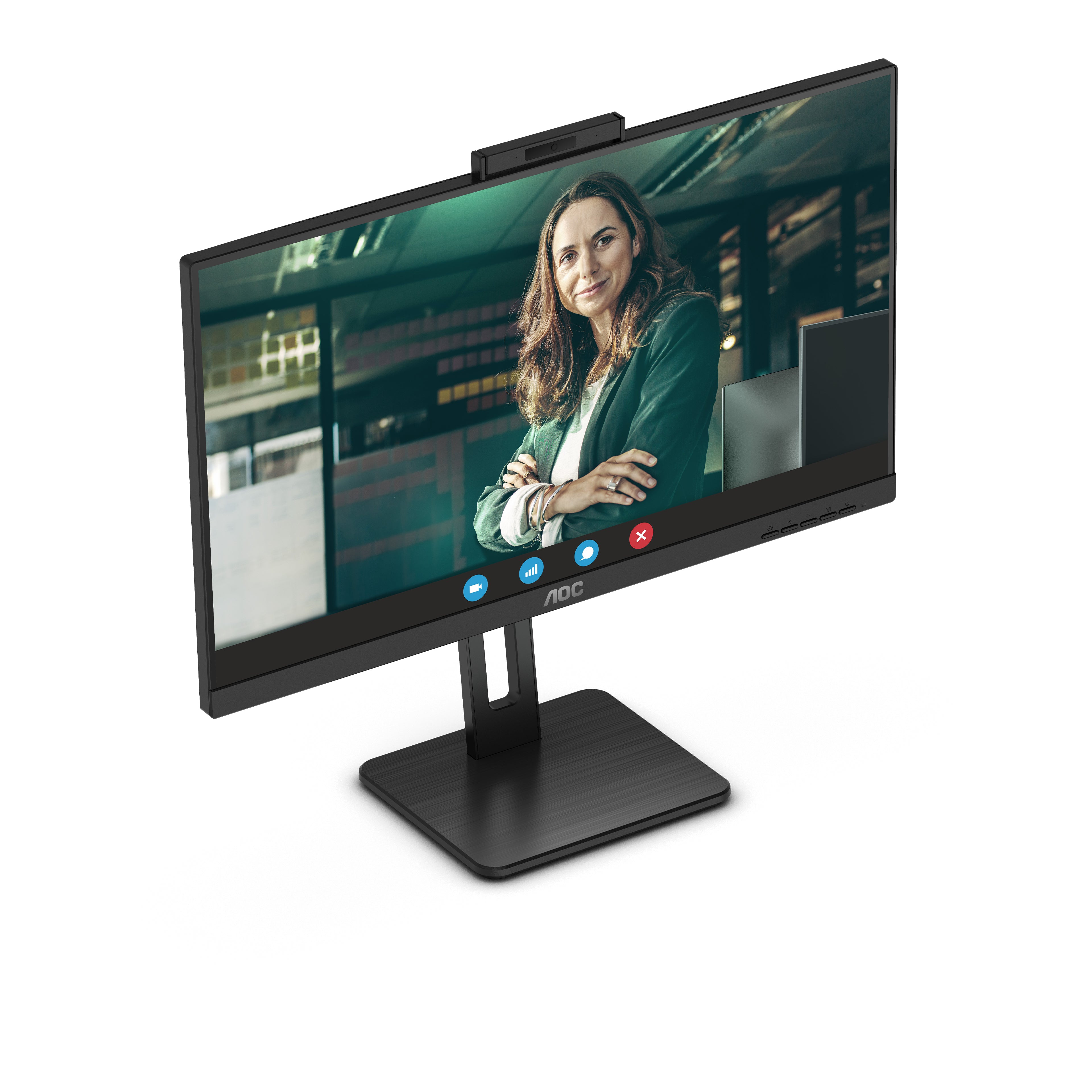 Q27P3CW 27i DOCK IPS QHD 4 ms 2560x1440 Wid 16/9 USB-C - 2xHDMI-DP-DPout LAN RJ4 5 4xUSB 3.2 Brightness 350 cd/m D Contra stratio 50M:1Viewing angle 178/178 Sp