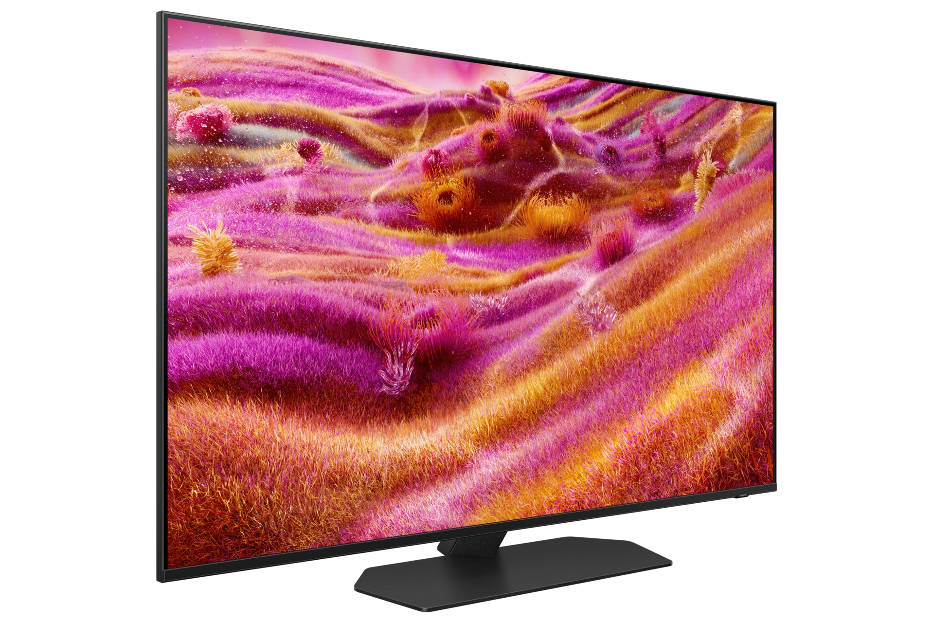 Neo QLED 4K 50i / 4K UHD / Smart TV / Wi-Fi / DVB-C S2 T2 / BlackTitanium