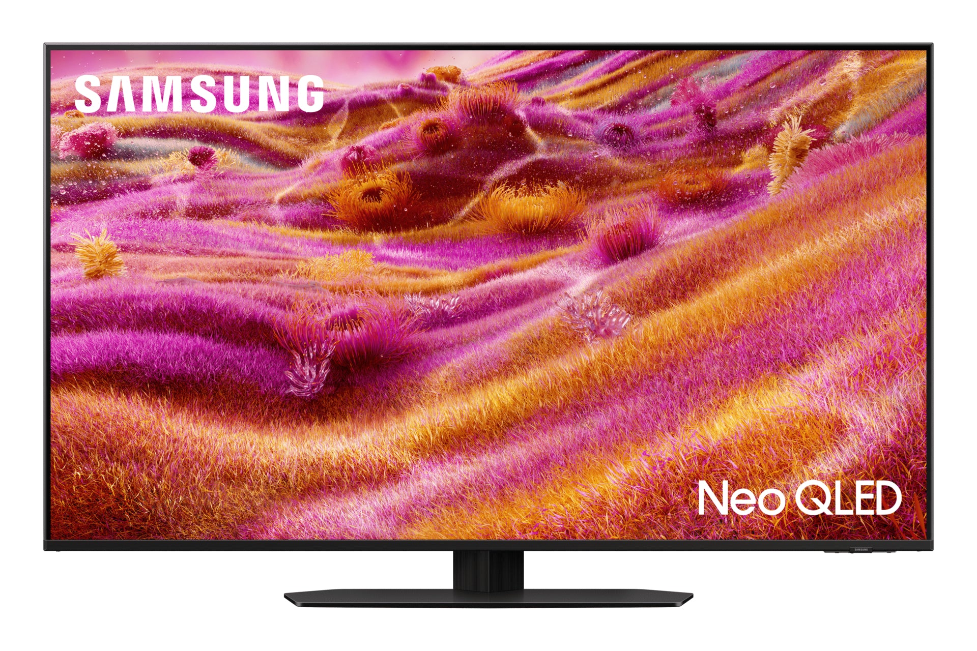 Neo QLED 4K 50i / 4K UHD / Smart TV / Wi-Fi / DVB-C S2 T2 / BlackTitanium