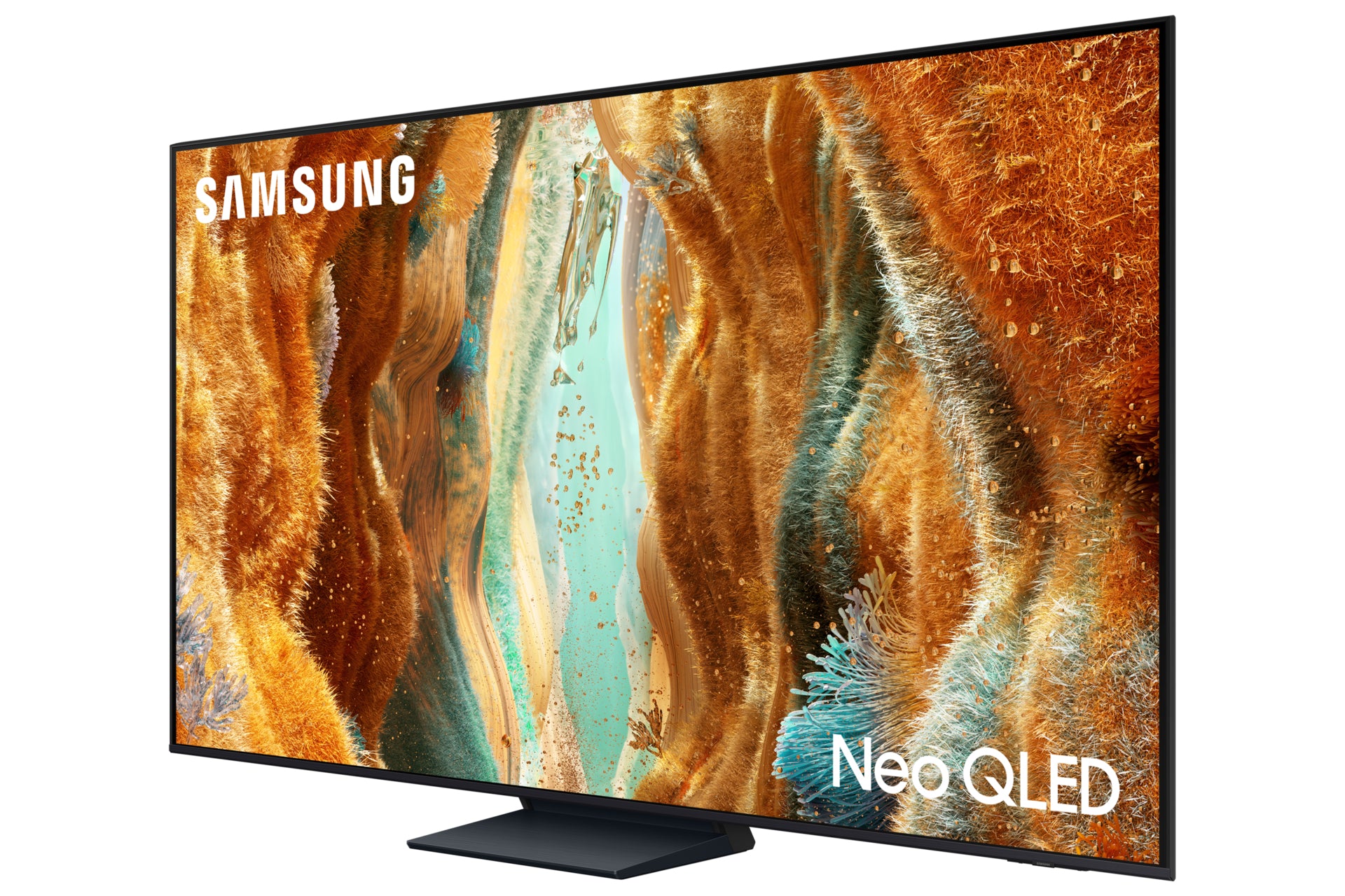Neo QLED 4K 55i / 4K UHD / Smart TV / Wi-Fi / DVB-C S2 T2 / Black