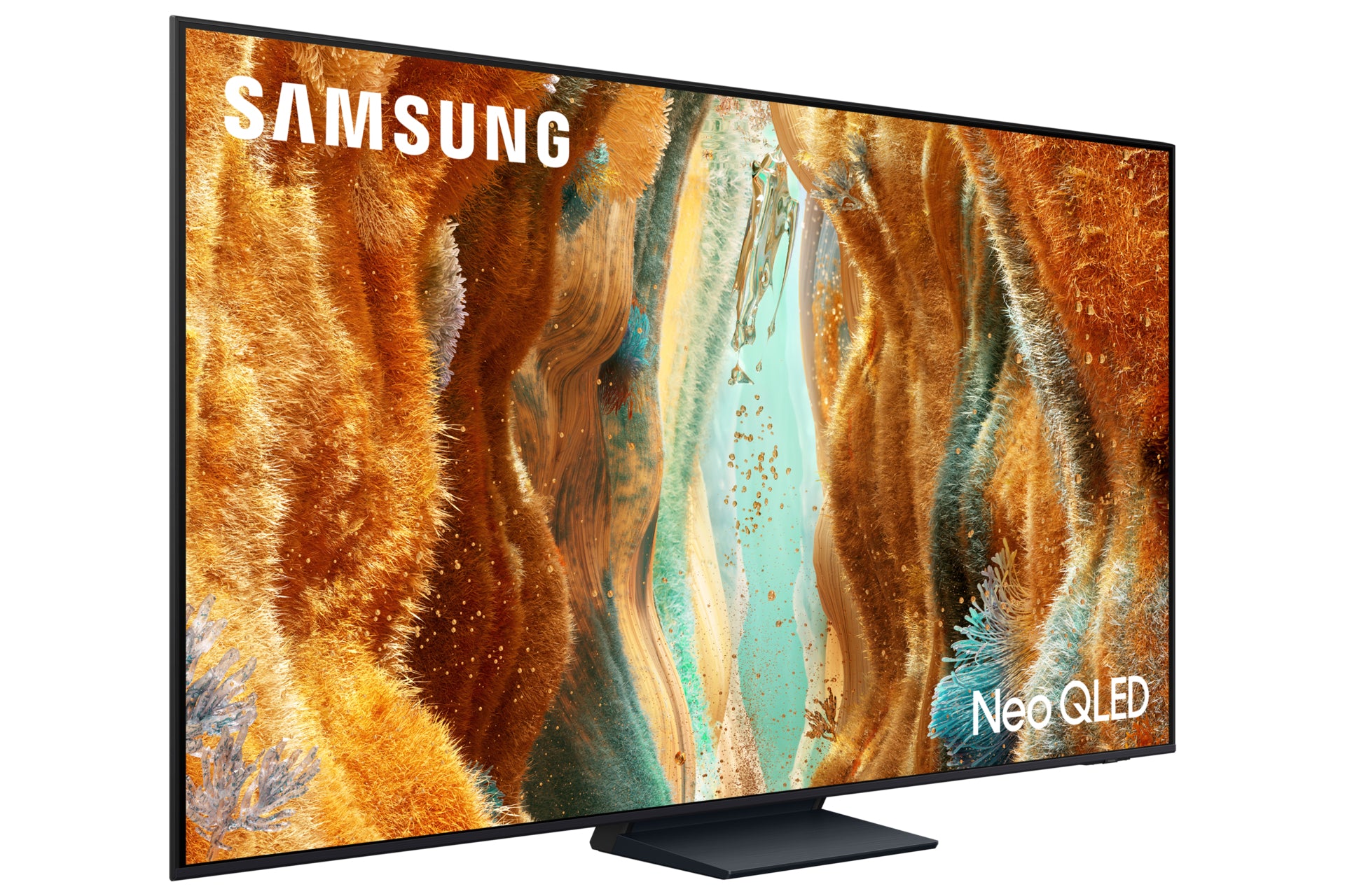 Neo QLED 4K 55i / 4K UHD / Smart TV / Wi-Fi / DVB-C S2 T2 / Black