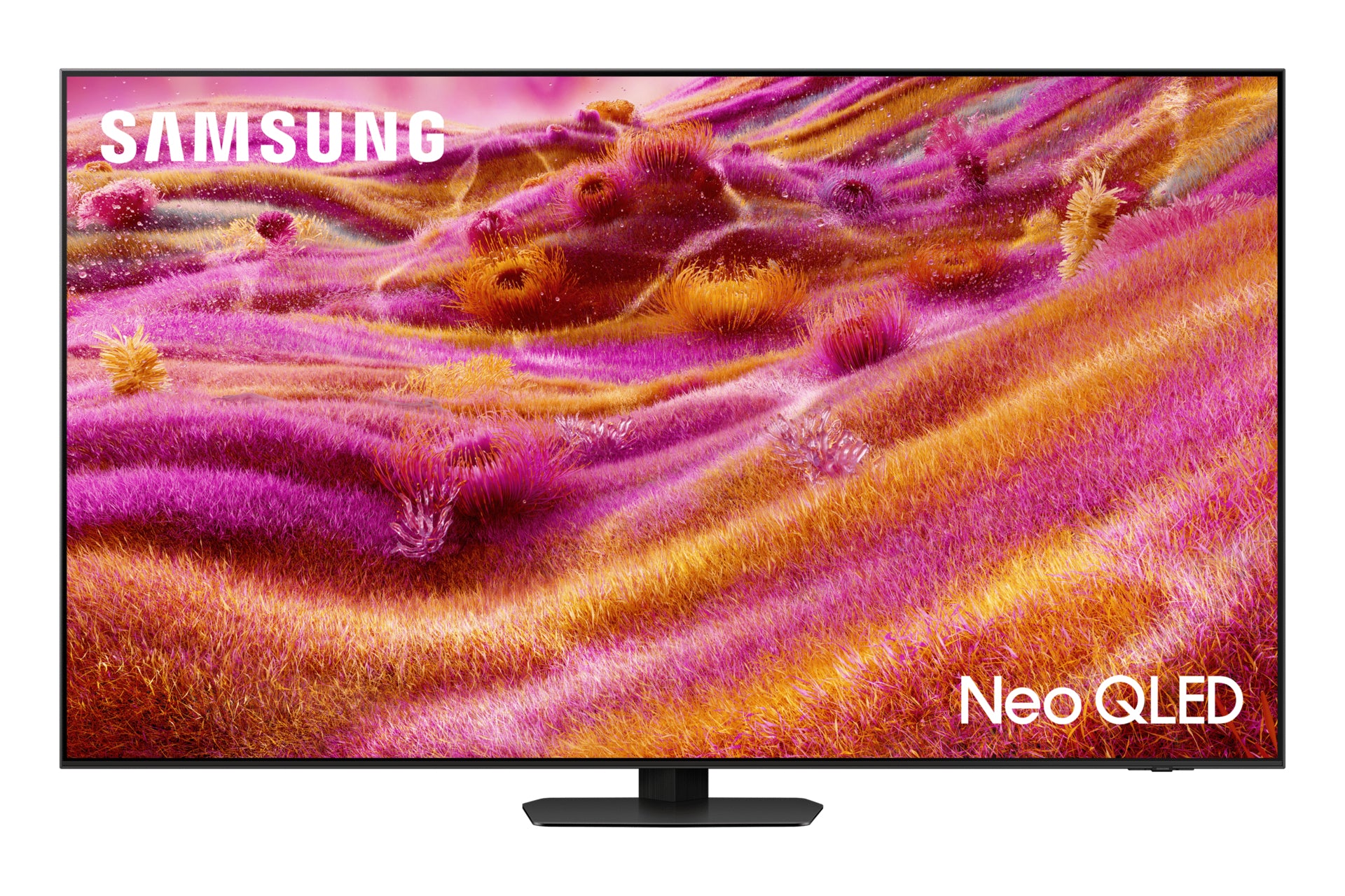 Neo QLED 4K 55i / 4K UHD / Smart TV / Wi-Fi / DVB-C S2 T2 / BlackTitanium
