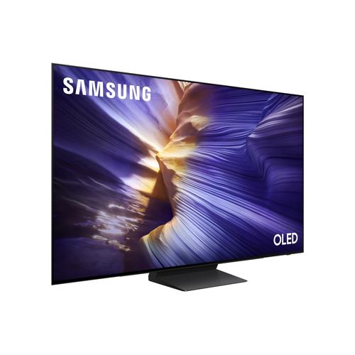 Samsung 77” OLED 4K Vision AI Smart TV S93F (2025)