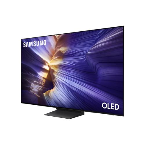 Samsung 77” OLED 4K Vision AI Smart TV S93F (2025)