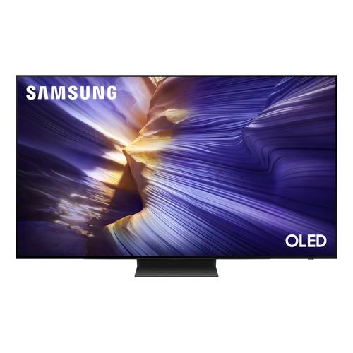 Samsung 77” OLED 4K Vision AI Smart TV S93F (2025)