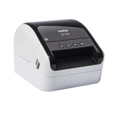 Brother QL-1100C labelprinter Direct thermisch 300 x 300 DPI 110 mm/sec Bedraad