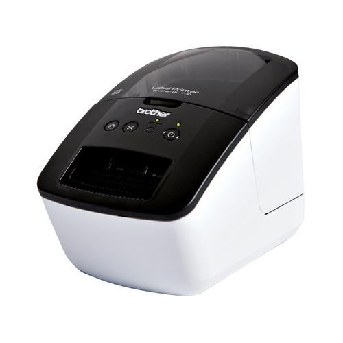 Brother QL-700 labelprinter Direct thermisch 300 x 300 DPI 150 mm/sec DK