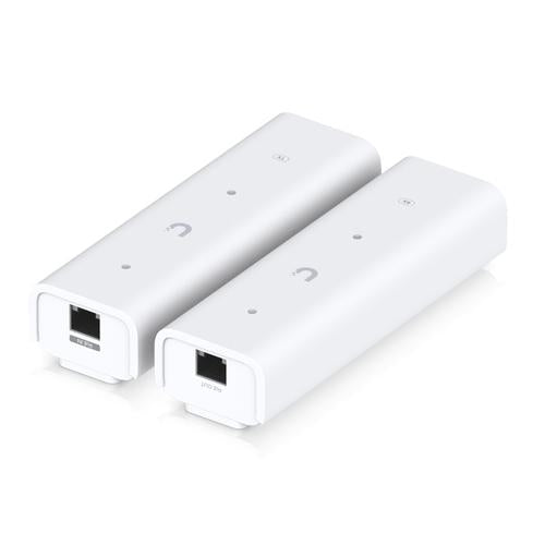 Ubiquiti UACC-Retrofit-PoE-2Wire Netwerkzender & -ontvanger Wit 10, 100 Mbit/s