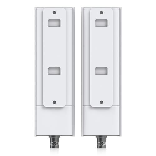 Ubiquiti UACC-Retrofit-PoE-2Wire Netwerkzender & -ontvanger Wit 10, 100 Mbit/s