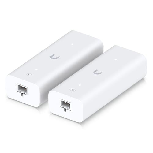 Ubiquiti UACC-Retrofit-PoE-2Wire Netwerkzender & -ontvanger Wit 10, 100 Mbit/s