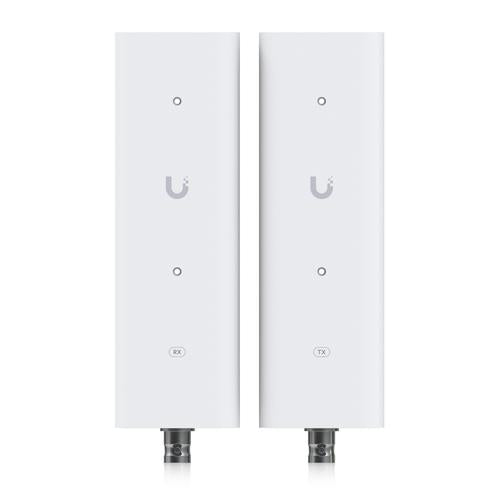 Ubiquiti UACC-Retrofit-PoE-2Wire Netwerkzender & -ontvanger Wit 10, 100 Mbit/s