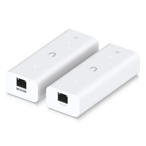 Ubiquiti UACC-Retrofit-PoE-2Wire Netwerkzender & -ontvanger Wit 10, 100 Mbit/s
