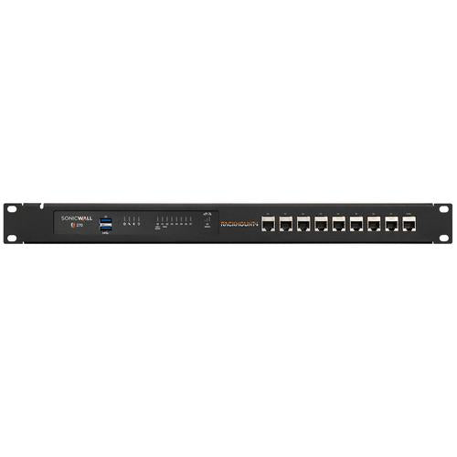 Rackmount.IT RM-SW-T11I rack-toebehoren Firewall rekmontage