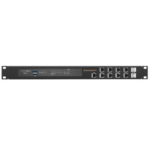 Rackmount.IT RM-SW-T12I rack-toebehoren Firewall rekmontage
