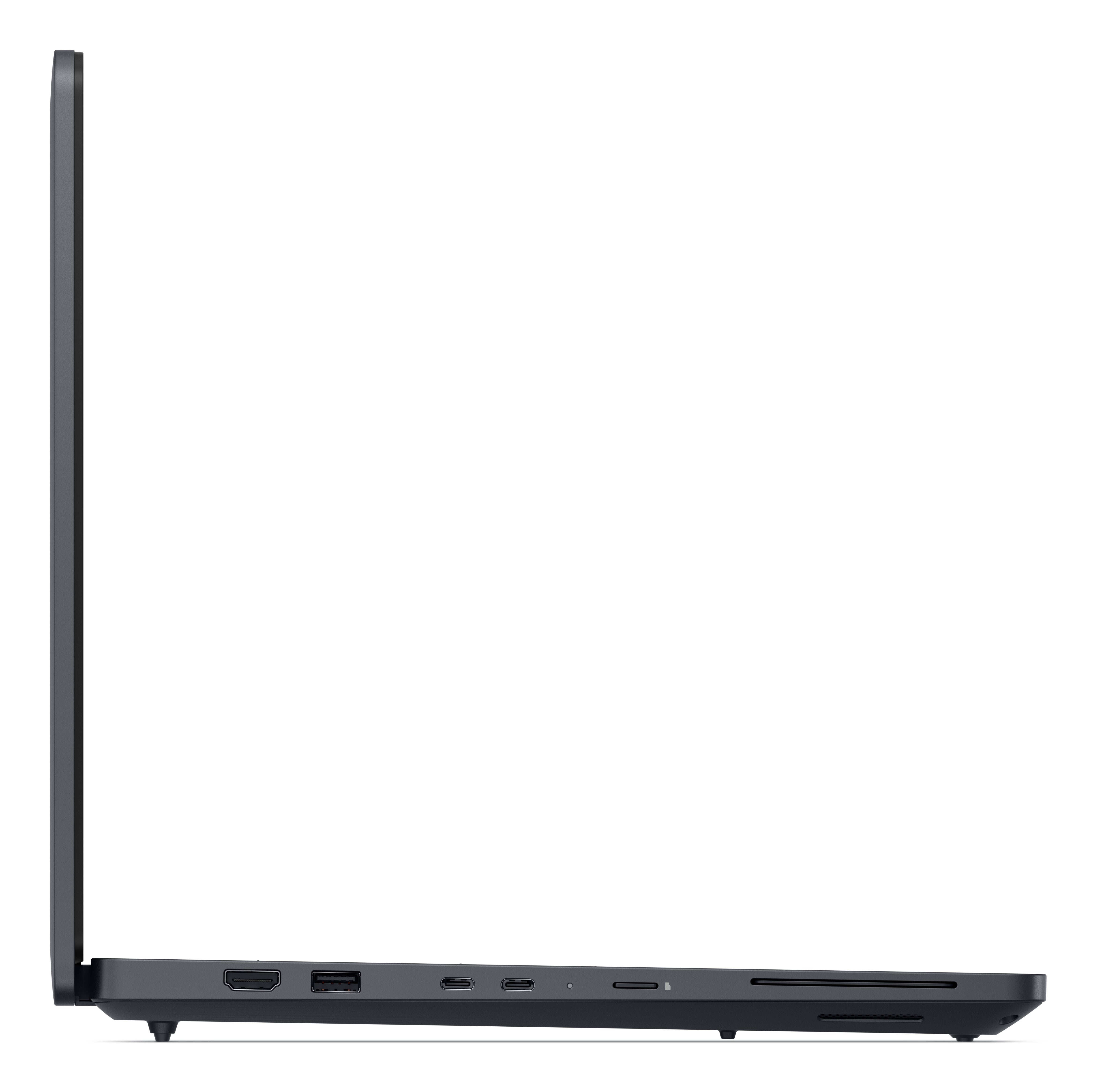 Dell Pro Max 16 MC16250|U7- 265H|32GB|1TB SSD|16i FHD+ |IR Cam &Mic|Nvidia RTX 1000|FgrPr|SmtCd|6 Cell|130W Type- C|WLAN|vPro|BacklitKb|W11 Pro|3Y Basic Onsite AZERTY BE