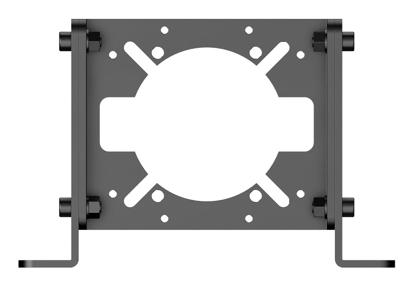Wheel Base Front Mount