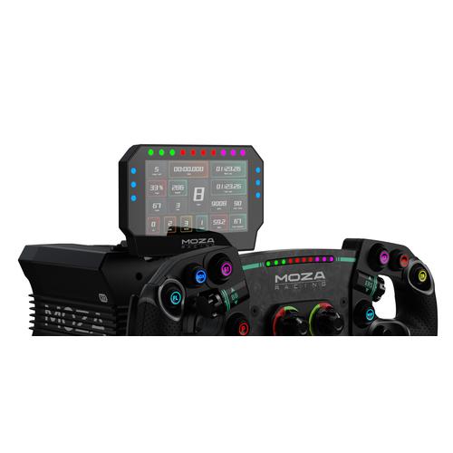 Moza Racing RS072 game controller Zwart Digitaal PC