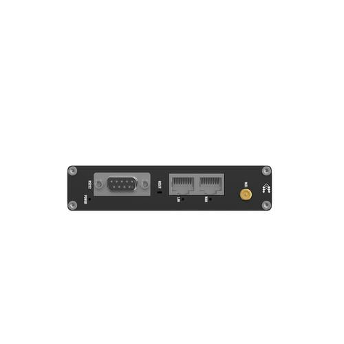 Teltonika RUT142 (EU) Ethernet router, draadloze router Fast Ethernet Single-band (2.4 GHz) Zwart