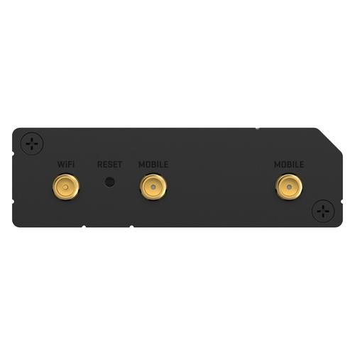Teltonika RUT241 eSIM | Industrieller 4G-LTE-Router | Cat 4, 2x RJ45 100Mb/s, eSIM Router voor mobiele netwerken