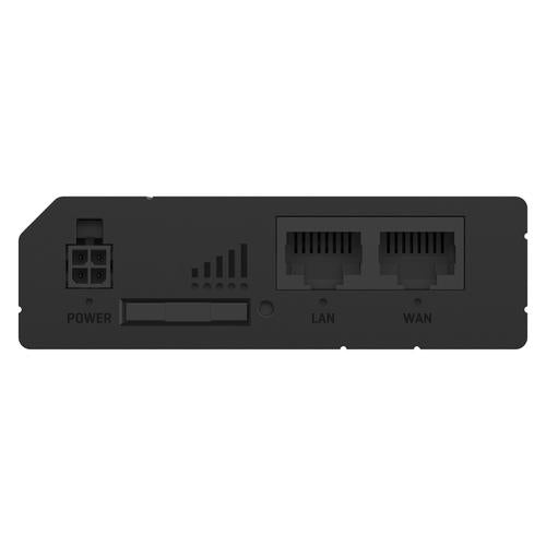 Teltonika RUT241 eSIM | Industrieller 4G-LTE-Router | Cat 4, 2x RJ45 100Mb/s, eSIM Router voor mobiele netwerken