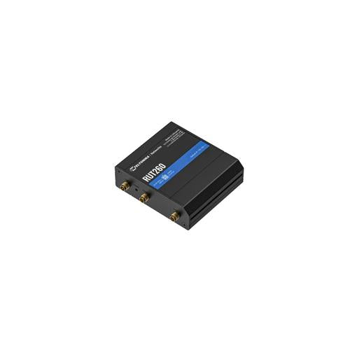 LTE Cat 6 cellular router with WAN failover. Powerful lightweight supports industrial protocols including MQTT SNMP Modbus and more.